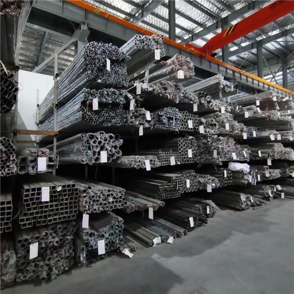 SS430 Stainless Steel Decorative Pipe 3000mm-6000mm