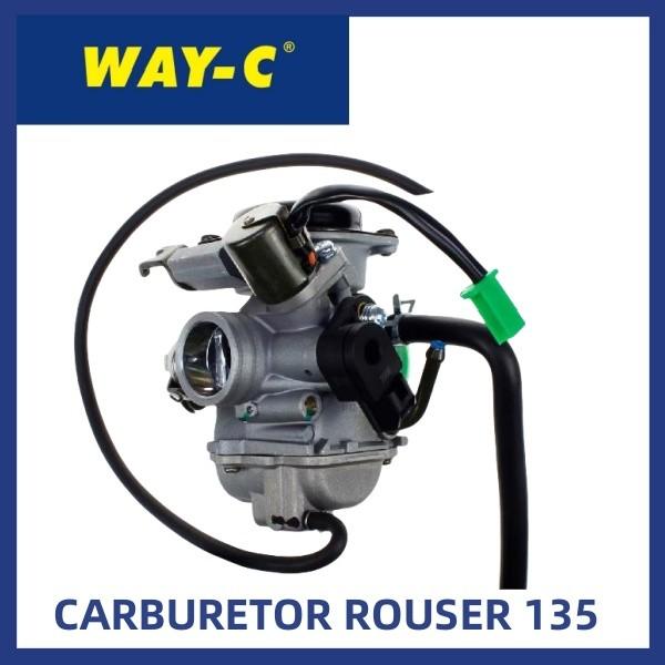 BAJAJ ROUSER 135 Carburador de moto JE581200