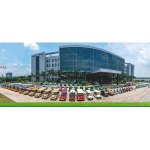 Shaanxi Lvfangzhilin Environmental Protection Technology Co., Ltd.