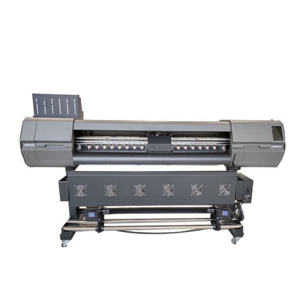 EP1603 (3 Heads) 6 Colors Large Format Printer Betcolor Printer Poster Vinyl Sticker Wallpaper Canvas Printing Machine Plotter