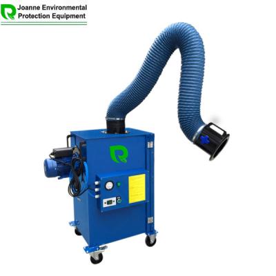 Welding Fume Extractor 99.9% Filtration 2000-2500m3/h Airflow