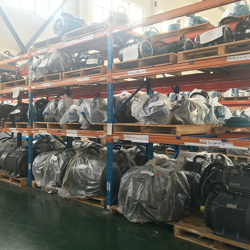 Головка винтового винтового компрессора Hanbell AA 077 мощностью 7,5 кВт