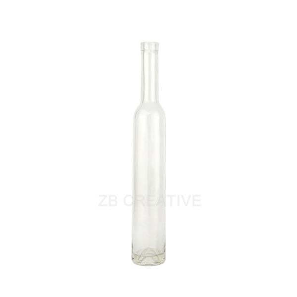 375ml Slim Ice Wine Glass Bottle Bar Top For Dessert Wine & Mead 4314C