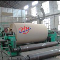 Fabricantes de máquinas de fabricação de papel Kraft