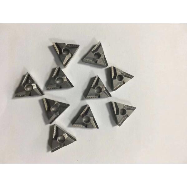 Durable Cemented Carbide Inserts , Carbide Tool Inserts Energy Saving