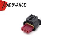 Venda impermeável do desenvolvimento 3 Pin Female Connector Automotive On da fábrica de China
