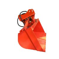 Excavatrice adaptée aux besoins du client Godet inclinable Pièce jointe pour KOMATSU SANYI
