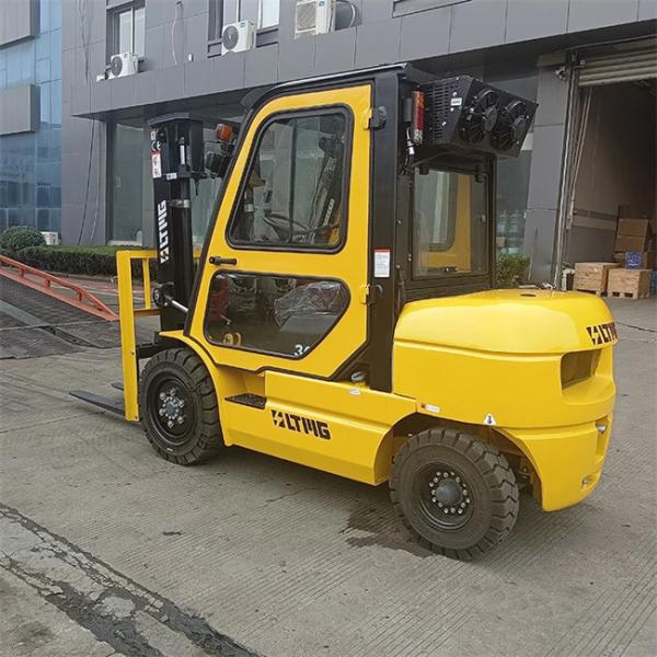 GOODSENSE brand multi-functional forklift truck