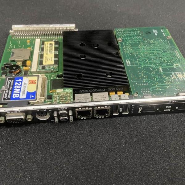 GE IS215UCVGH1A Universal Control Variable Generator Module Mark V