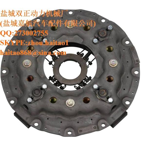 14.1601090-10 CLUTCH COVER