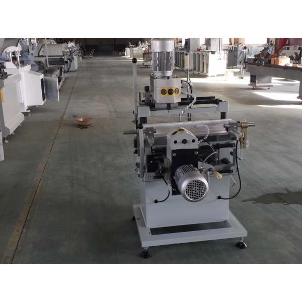 Машина маршрутизатора экземпляра двойной оси алюминиевая, алюминиевое окно делая машину