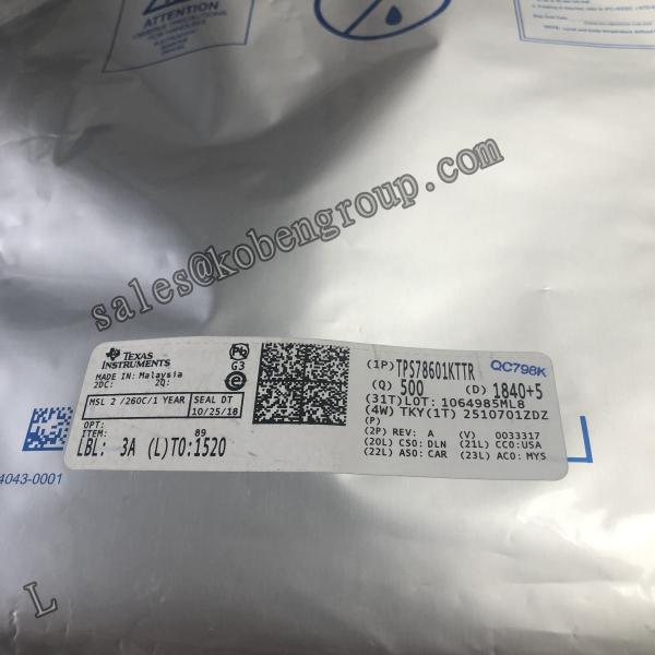 TPS78601KTTR LDO Voltage Regulator TO263-5