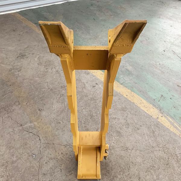 Customizable Mini Excavator Attachments Hydraulic Thumb Grapple Q345B NM400