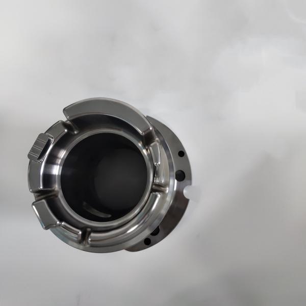 SKD61 Die Steel Core Insert with HRC56 Hardness for Customizable Plastic Injection Mold Parts
