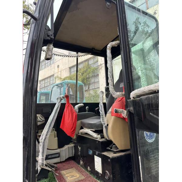 5.5 toneladas de excavadoras de tipo CAT 305.5E Caterpillar 305.5 Mini