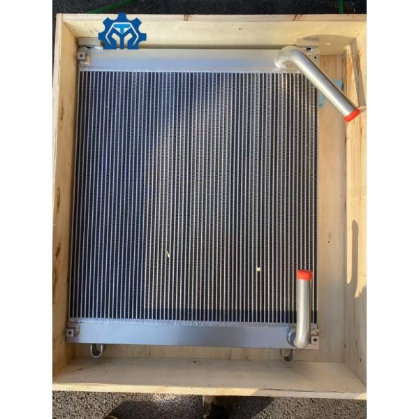 TMY EX220-5 EX270-5 Oil Cooler Radiator For Hitachi Heavy Machinery Radiator Factory China 4380050