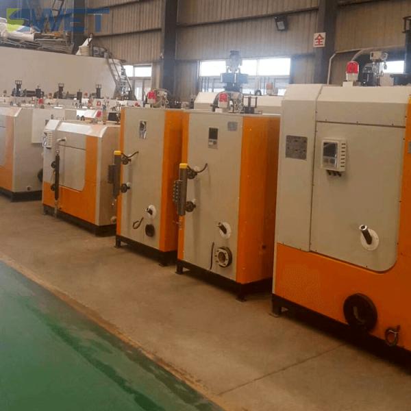 Home Central Heating 0.7 Ton 700kg Gas Steam Boiler