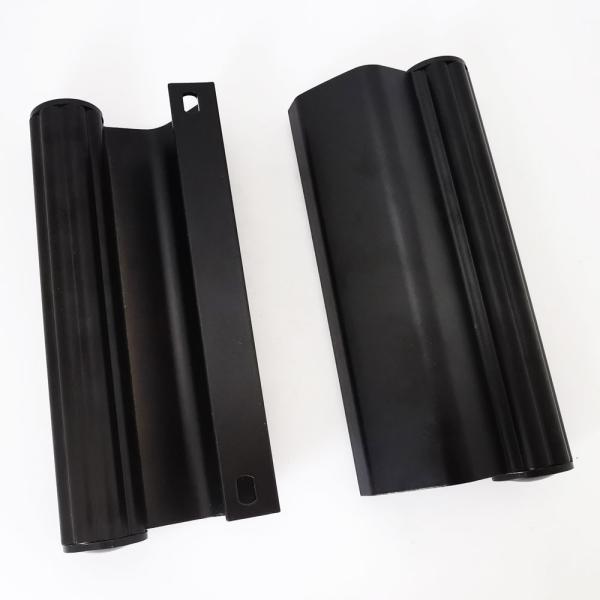 Door And Window Handle Aluminum Plate Handle For Glass Door Luxury Door Latch