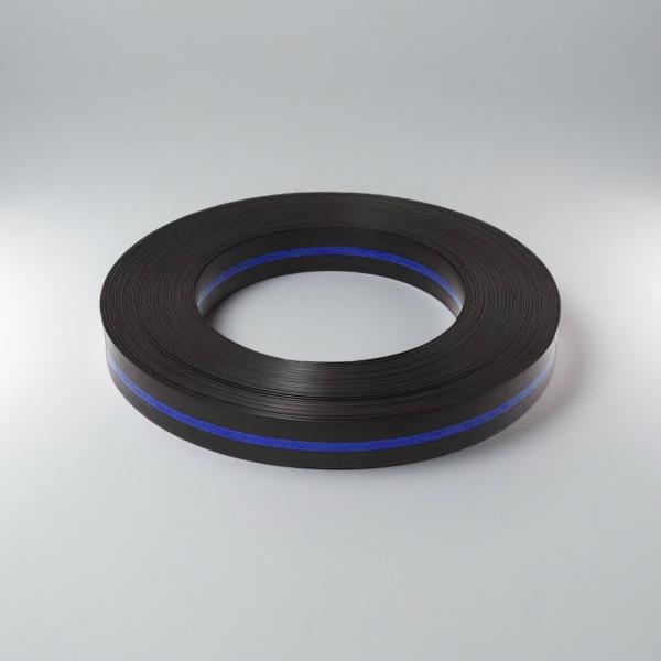 Custom Size Channel Letter Trim Cap Strip Roll 0.6mm-0.8mm Thickness