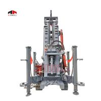 equipamento de perfuração da esteira rolante da perfuração 90mm da profundidade de 260m