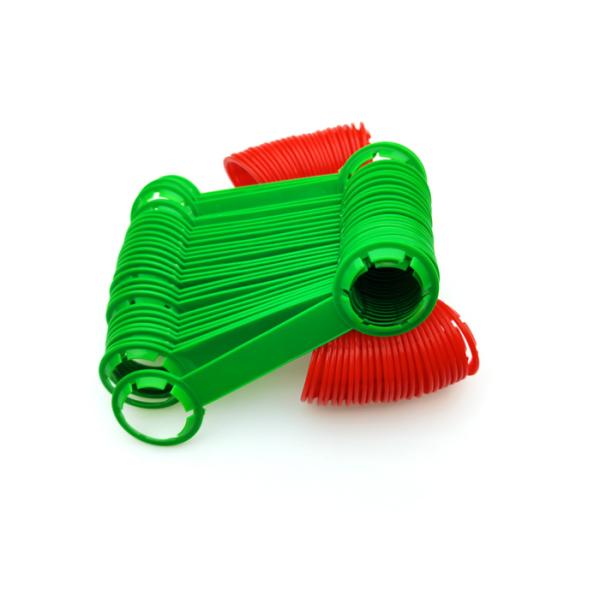 Customizable Colors Plastic Bottle Carry Handle With 28-32Mm Diameter