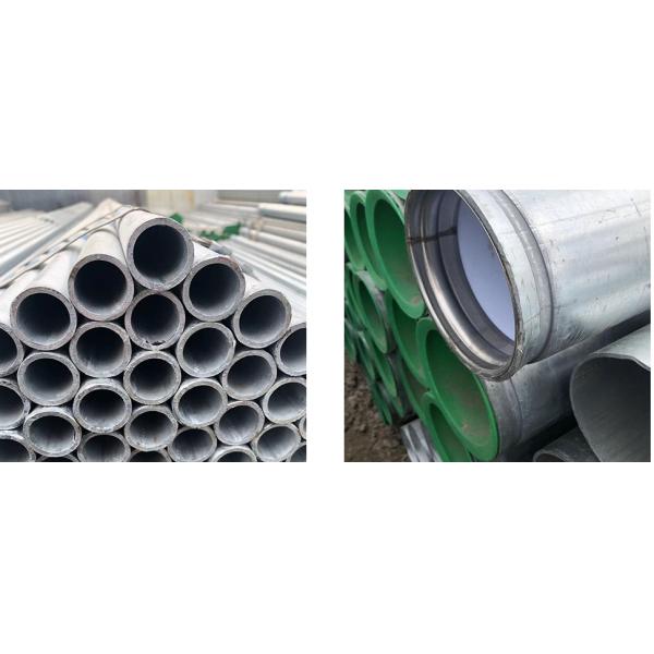 Waterproof Industrial Stainless Steel 304 Pipe Tube Anti Oxidation