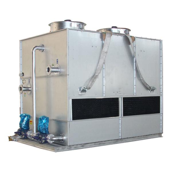Torre de refrigeração industrial fechada A solução de refrigeração ideal para oficinas de reparação de máquinas
