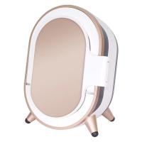 Machine Dermatoscope Lampara Para Faciales d'analyse de cuir chevelu de station thermale