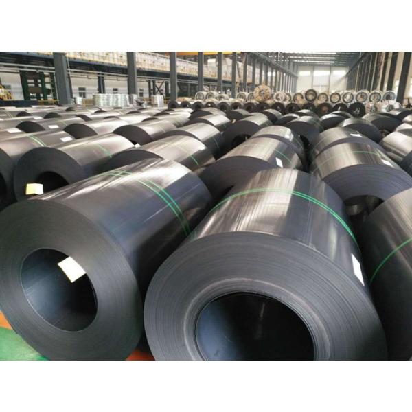 1250MM Non-Oriented Silicon Steel Coil JIS C2552 ASTM A677M EN10106 Electrical Steel