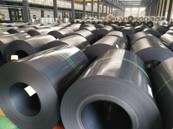 O aço laminado silicone não orientado bobina JIS C2552, ASTM A677M, EN10106, GB/T2521,1250MM