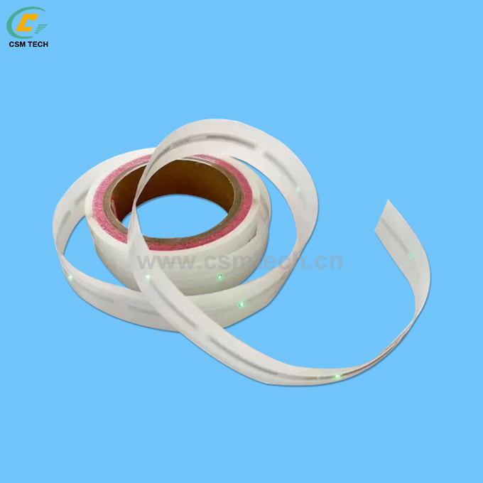 LED RFID Tag with EPC 240bits Battery-Free Design for Visual Positioning in UHF Applications