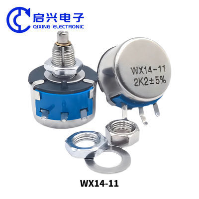 Multi Turn Precision Potentiometer 534 1 1K 534 1 2K 534 1 5K