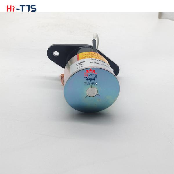 Solenoide de la válvula de apagado de 12 V 0250-12A2UC11S3 para la bomba de combustible del actuador del motor diesel