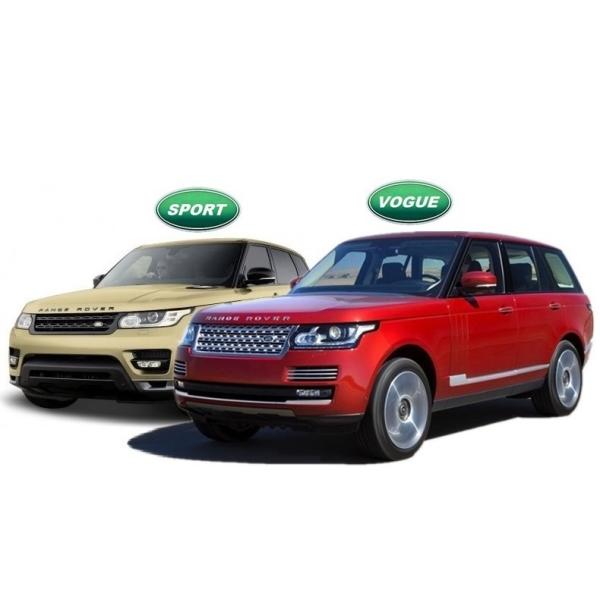 RANGE ROVER SPORT 2013 Protecteur de pare-chocs de voiture