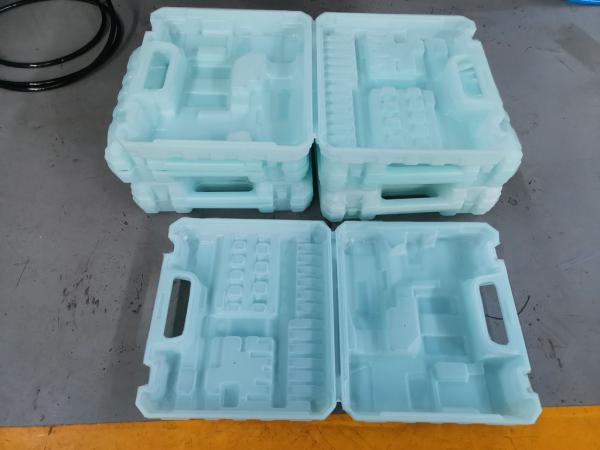 Tool Box Extrusion Plastic Blowing Machine 25L Drum Blow Moulding Machine