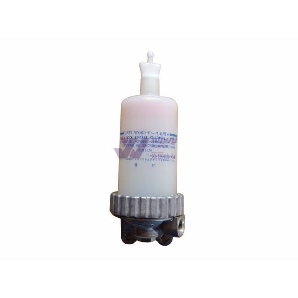 JAPAN GENUINE 6SA1 ISUZU ENGINE SEDIMENTER; FUEL, FUEL FILTER HITACHI FILTER 1-13200841-0
