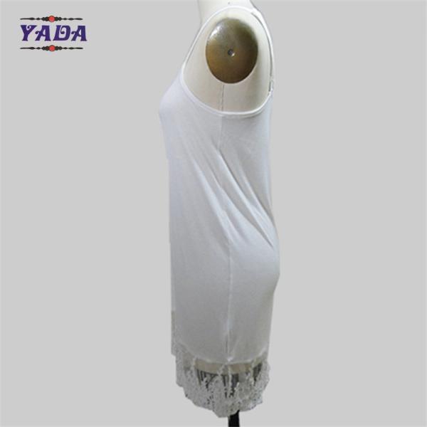 Женщины вискозные спандексные ремни полный слип футболка платье женщины плюс размер оптовые модные платья для нижнего белья