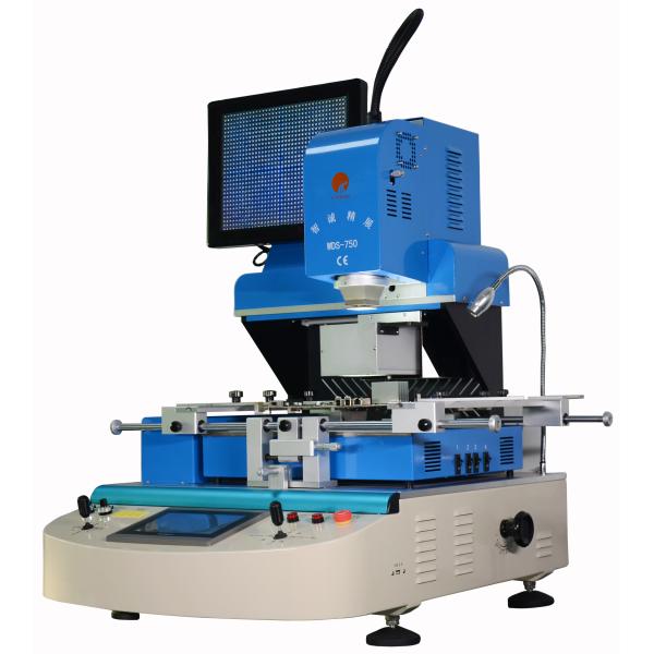 machine de 0.8mm 8cm BGA Reballing