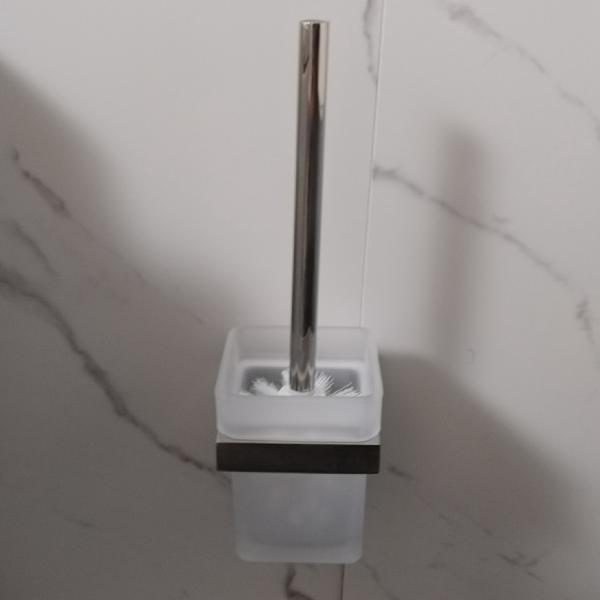 Держатели щетки Eco туалета шара Bathroom очищая стальные дружелюбное