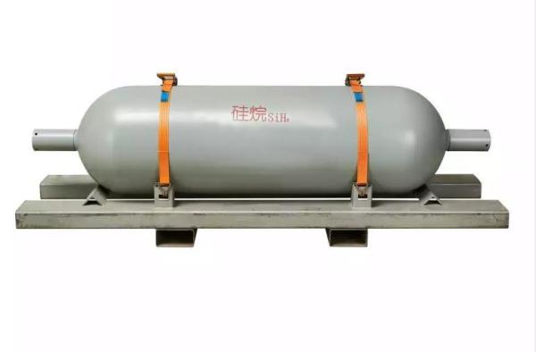 China Cheap Electronic Grade Ultra High Purity 99.9999% 6n Silane Gas Sih4 Gas