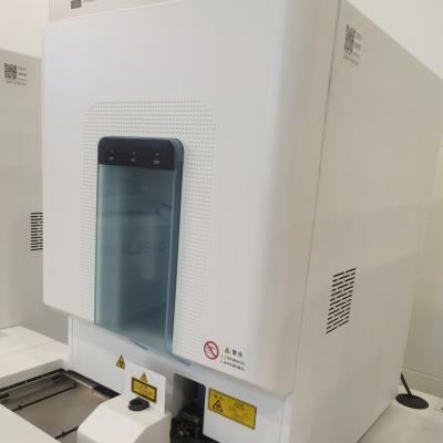 Bande de test d'urine 0-15 mg/dL Analyse du glucose Réaction chimique
