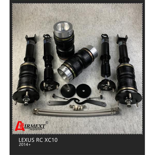 Наборы подвеса весны воздуха подвеса воздуха RC XC10 2014+ LEXUS