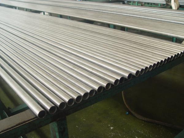 Monel 400, Inconel 600 Steel Tubes ASTM B163 for Condenser and Heat-Exchanger Tubes