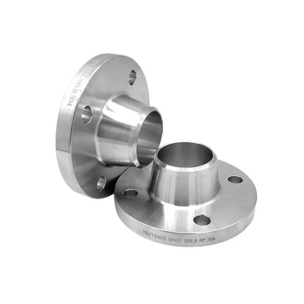 5 полноразмерный фланец санитарные SS ASTM A182 F904L 300LB WN выковало штуцеры трубы ASME дренажа b 16,5