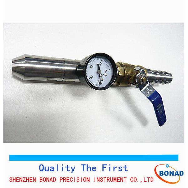 IPX5 and IPX6 Stainless Steel water jet nozzle with calibration