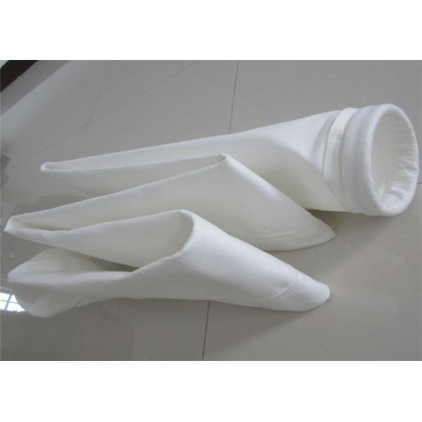 Industry Cement Mine Iron Food Pharmacy 800g Dust Collector Cloth Bags Polyester