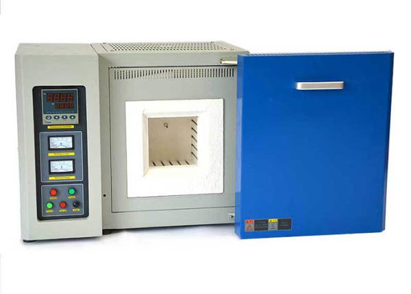 High Temperature 1L Lab Muffle Furnace In Chemical Analysis