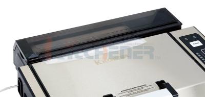 Household Vacuum Food Sealer Machine , Commercial Vacuum Sealer With W / 2 Rolls Bags