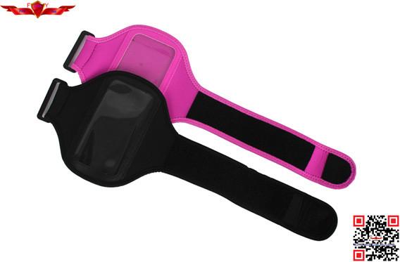 Hot Selling High Quality Outdoor Sports Armband Case Pouch For Iphone Multi Color