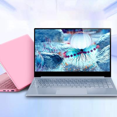 SSD de 15,6 polegadas Yoga Style Toque rotativo de 180 graus Super Slim Intel 11a geração Notebook Computer Win10 Laptops
